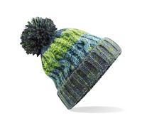 Maglia Cappello Ponpon Uomo Donna Bambini Berretto Caldo Inverno Pom-Pom IN Lana
