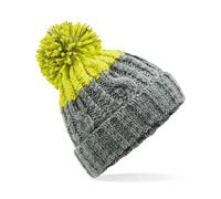 Maglia Cappello Ponpon Uomo Donna Bambini Berretto Caldo Inverno Pom-Pom IN Lana
