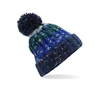 Maglia Cappello Ponpon Uomo Donna Bambini Berretto Caldo Inverno Pom-Pom IN Lana