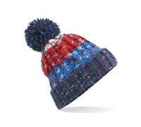 Maglia Cappello Ponpon Uomo Donna Bambini Berretto Caldo Inverno Pom-Pom IN Lana