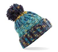 Maglia Cappello Ponpon Uomo Donna Bambini Berretto Caldo Inverno Pom-Pom IN Lana