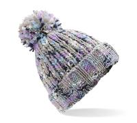 Maglia Cappello Ponpon Uomo Donna Bambini Berretto Caldo Inverno Pom-Pom IN Lana