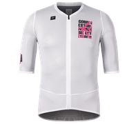 Maglia Carrera 3.0 Doodle grigio chiaro