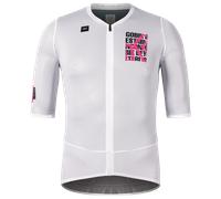 Maglia Carrera 3.0 Doodle grigio chiaro