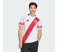 adidas performance - River Plate 25/26 - Maglia da casa bianca e rosso team power 2-Bianco 3XL
