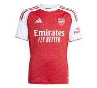 Maglia Casa bambino Arsenal 2025/26 Rouge 15/16 anni