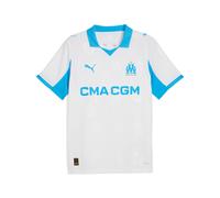 PUMA Olympique Marseille 2025/26 Home Shirt, White L