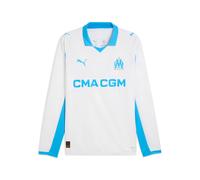 Maglia Casalinga a maniche lunghe OM 2025/26 Blanc L