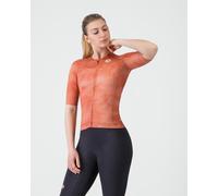 Castelli - Women's Aero Race 8S Jersey - Maglietta da ciclismo S rosso