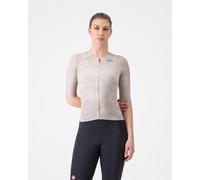 Castelli - Women's Aero Race 8S Jersey - Maglietta da ciclismo S grigio