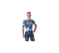 Maglia castelli aero race 8s soudal quick step 2025 a maniche corte
