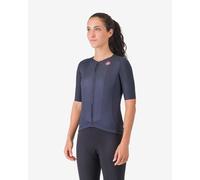 Maglia Castelli Aero RC 8S manica corta blu notte donna - M