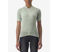 Maglia Castelli Anima 4 manica corta verde pallido donna - S
