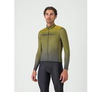 Castelli - Apice Thermal Jersey - Maglietta da ciclismo S olivia