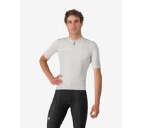 Castelli - Classifica Jersey - Maglietta da ciclismo XL bianco
