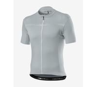 Maglia Castelli Classifica manica corta grigio - L