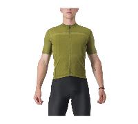 Maglia Castelli Classifica manica corta verde avocado - XL