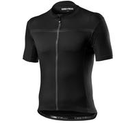 Maglia Castelli Classifica manica corta nero - M