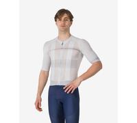 Castelli - Climber's A/C Jersey - Maglietta da ciclismo L grigio