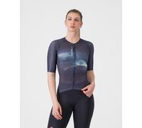 Castelli - Women's Climber's A/C Jersey - Maglietta da ciclismo M blu