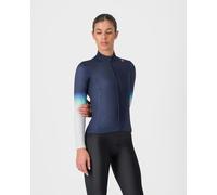 Maglia Castelli Corso Thermal manica lunga blu intenso donna - XL