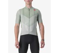 Maglia Castelli Endurance Pro 2 manica corta verde pallido - M