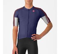Maglia Castelli Entrata 6 manica corta blu notte - S
