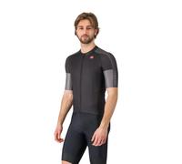 Maglia Castelli Entrata 6 manica corta nero grigio scuro - XL