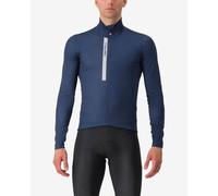 Maglia Castelli Entrata Thermal manica lunga blu notte - S