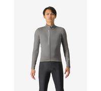 Maglia Castelli Entrata Thermal manica lunga grigio neutro - M