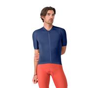 Maglia Castelli Espresso 2 Blu, Taglia L