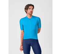 Maglia Castelli Espresso 2 manica corta blu acqua - XL
