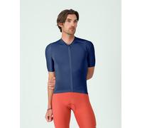 Maglia Castelli Espresso 2 manica corta blu notte - M