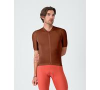Castelli - Espresso 2 Jersey - Maglietta da ciclismo XXL marrone