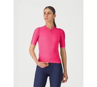 CASTELLI Espresso 2 Jersey W - maglia ciclismo - donna Light Pink XS