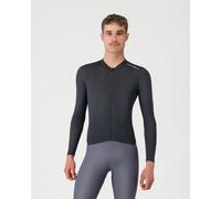 CASTELLI Espresso 2 LS Jersey - maglia ciclismo - uomo Black L