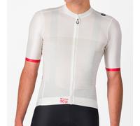 Maglia Castelli Espresso - 50Y Anniversary L / Bianco