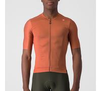 Maglia Castelli Espresso - Arancio XXXL / Arancione