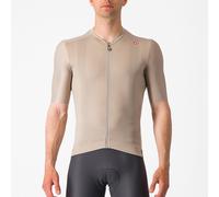 Castelli - Espresso Jersey - Maglietta da ciclismo XL beige