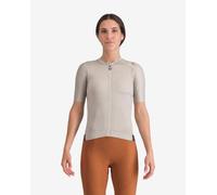 CASTELLI Espresso W Jersey - Donna - Grigio - Taglia L- modello 2025
