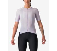 Castelli - Women's Espresso Jersey - Maglietta da ciclismo XL bianco