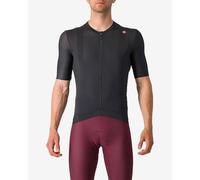 CASTELLI Espresso Jersey Light - Uomo - Nero / Grigio - Taglia M- modello 2025