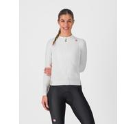 CASTELLI Maillot Espresso Thermal W - Donna - Bianco - Taglia L- modello 2025