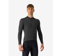 Maglia Castelli Espresso Thermal manica lunga nero puro - S