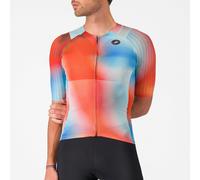 CASTELLI Free Speed 3 Race Top M - maglia ciclismo - uomo Orange/Blue M