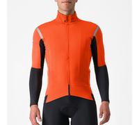Maglia Castelli Gabba RoS 2 - Arancio scuro XXL / Arancione