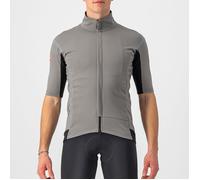 Maglia Castelli Gabba RoS 2 - Grigio M / Grigio