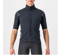 Castelli Gabba Ros Light Nero - Maglia Ciclismo Uomo XL