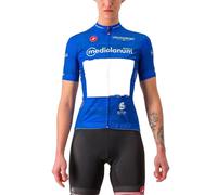 Maglia azzurra Giro d'Italia 2023 Competizione manica corta donna - S