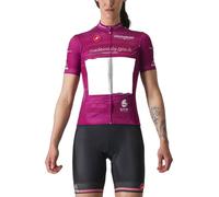 Maglia Castelli Giro d'Italia Competizione Ciclamino Donna, Taglia S